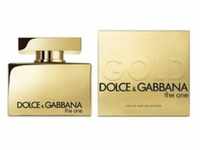 DOLCE & GABBANA Eau de Parfum Dolce & Gabbana The One Gold Eau De Parfum Intense