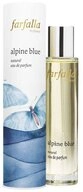 Farfalla Essentials AG Eau de Parfum Eau de Parfum - Alpine Blue 50ml