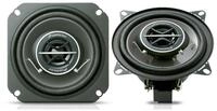 Pioneer TS-1002I 10cm 2-Wege Koaxiallautsprecher f&uuml;r Renault, Opel, VW