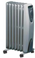 Ako Heizstrahler AKO Rippenradiator RD 1007 TS