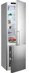 BOSCH K&uuml;hl-/Gefrierkombination KGN39VLCT, 203 cm hoch, 60 cm breit