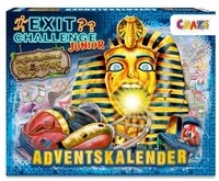 CRAZE Adventskalender Adventskalender Exit Challenge