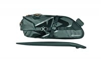 SKS Satteltasche Explorer EXP Satteltasche wasserdicht 13 Liter