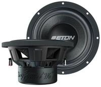 Eton Eton PW10 25cm Subwooferchassis Auto-Subwoofer