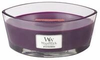 Woodwick Duftkerze Spiced Blackberry Candle
