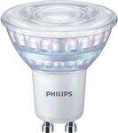 Philips Hue LED-Leuchtmittel LED WarmGlow Lampe 35W GU10 warmwei&szlig; 230lm...