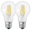 Ledvance LED-Leuchtmittel Ledvance Smart+ LED Leuchtmittel E27 Filament 6 W, Dimmbar