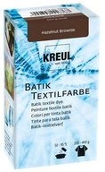 C. KREUL Textilfarbe KREUL Batik-Textilfarbe Hazelnut Brownie 70g