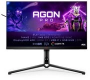 AOC AG324UX Gaming-Monitor (80 cm/31,5 ", 3840 x 2160 px, 4K Ultra HD, 1 ms AOC AG324UX Gaming-Monitor (80 cm/31,5 ", 3840 x 2160 px, 4K Ultra HD, 1 ms