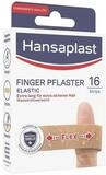 Hansaplast Wundpflaster Elastic (16 St), extra lang und flexibel
