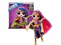 MGA ENTERTAINMENT Anziehpuppe Ms. Direct Fashion Puppe L.O.L. Surprise O.M.G....