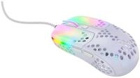 Cherry Xtrfy Gaming-Maus MZ1 &ndash; entwickelt mit Rocket Jump Ninja, Kabelgebunden