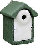 Wildlife Nistkasten CJ Wildlife Nistkasten f&uuml;r Wildv&ouml;gel Holzbeton 24