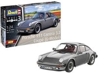 Revell&reg; Modellauto 1:24 Porsche 911 G Model Coup&eacute; 07688