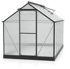 Vitavia Gew&auml;chshaus Triton 6200, 4 mm Wandst&auml;rke, mit 4 oder 6 mm HKP, mit