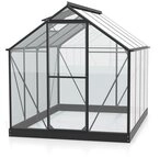 Vitavia Gew&auml;chshaus Triton 5000, 3 mm Wandst&auml;rke, mit 3 mm ESG, inkl....