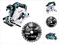 Makita Akku-Handkreiss&auml;ge DHS 680 Z Akku Handkreiss&auml;ge 18 V 165 mm + EFFICUT