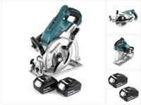 Makita Akku-Handkreiss&auml;ge DRS 780 G Akku Handkreiss&auml;ge 36V (2x18V) 185 mm...