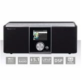 TELESTAR 20-200-02 Radio (Internet Radio, 60 W, Bluetooth 5.1, USB-Musikplayer,