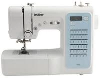 Brother Computer-N&auml;hmaschine FS40s, 40 Programme, N&auml;hen ohne Fu&szlig;pedal...