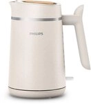 Philips Wasserkocher HD9350/90 Eco Conscious Collection, 1,7 l, 2200 W,