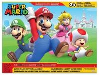 Super Mario Spielzeug-Adventskalender Nintendo Super Mario Adventskalender mit