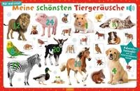 Ars Edition Adventskalender Meine sch&ouml;nsten Tierger&auml;usche