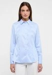 Eterna Hemdbluse REGULAR FIT EASY IRON (b&uuml;gelleicht)