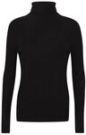 soyaconcept Rollkragenpullover SC-DOLLIE 483 Viskosemischung, Rippstrick,...