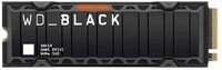 WD Western Digital SN850 1 TB M.2 PCI Express 4.0 NVMe interne SSD