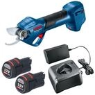 Bosch Professional Akku-Astschere Pro Pruner Professional 12 V (06019K1021) +...