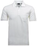RAGMAN Poloshirt Ragman Herren Poloshirt Baumwolle 540391 Anthrazit 019