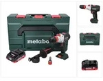 metabo Akku-Schlagbohrschrauber SB 18 LTX BL Q I 18 V 130 Nm Brushless + 1x Akku 4,0