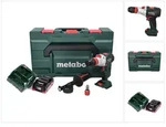 metabo Akku-Schlagbohrschrauber SB 18 LTX BL Q I Akku Schlagbohrschrauber 18 V 130 Nm