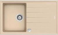 keenberk Granitsp&uuml;le Granitsp&uuml;le Victory S780.80 - Creme, ab 45er Unterschrank, 78
