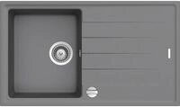 keenberk Granitsp&uuml;le Granitsp&uuml;le Victory S780.60 light gray ab 45er Unterschrank 78