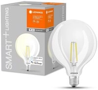 LEDVANCE Smart+ Classic Globe E27 Filament WiFi 5,5W/2400lm WW