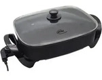 Elta Elektrische Multipfanne Alu-Guss, 1500 W, Antihaftbeschichtung,...
