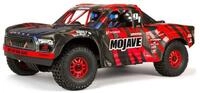 Arrma RC-Buggy Arrma Mojave 6S Desert Truck 1:7 Brushless 4WD BLX RTR Rot