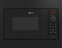 NEFF Einbau-Mikrowelle HLAWG25S3, Mikrowelle, 20 l, 50cm breit mit LED-Display -
