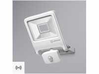 Ledvance LED Flutlichtstrahler ENDURA FLOOD Sensor Warm White, Anstrahlung von