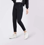 MAC Stretch-Jeans MAC EASY black 3020-00-0169L 090