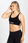 SUPER.NATURAL Sport-BH f&uuml;r Damen aus Merino W SUPER TOP mit gekreuzten Tr&auml;gern am