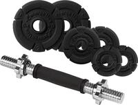 Energetics Kurzhantel Kurzhantel-Set Premium 10kg