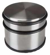 PEREL T&uuml;rstopper Perel T&uuml;rstopper mit Gummiring zum Schutz, 9x7.5cm, 1kg,...