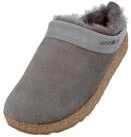 Haflinger Haflinger Snowbird Lammfell Leder Hausschuh Unisex Hausschuh