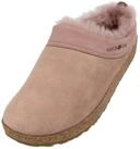 Haflinger Haflinger Snowbird Lammfell Leder Hausschuh Unisex Hausschuh