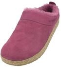 Haflinger Haflinger Snowbird Lammfell Leder Hausschuh Unisex Hausschuh