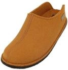 Haflinger Flair Smily Filzpantoffeln aus Wollfilz Hausschuh Unisex Hausschuh