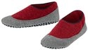 FALKE Haussocken Cosyshoe mit Noppendruck atmungsaktiv, klimaregulierend,